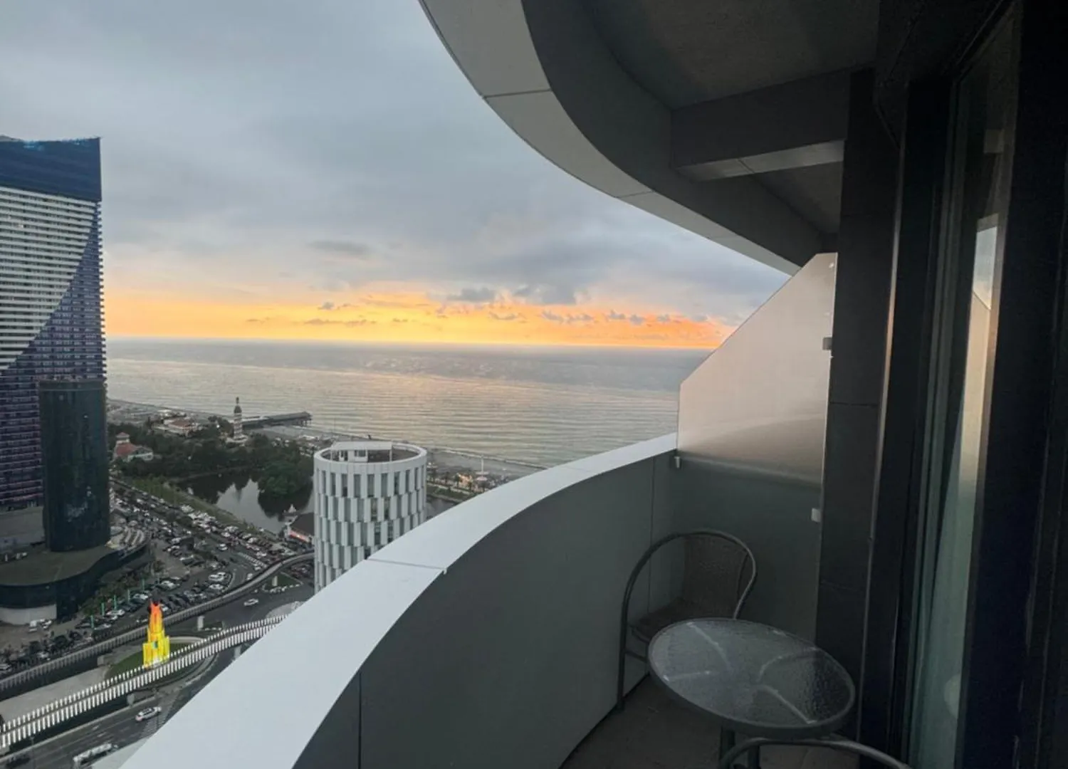 Daire Allince Palace By Marriott Aparthotel Batum
