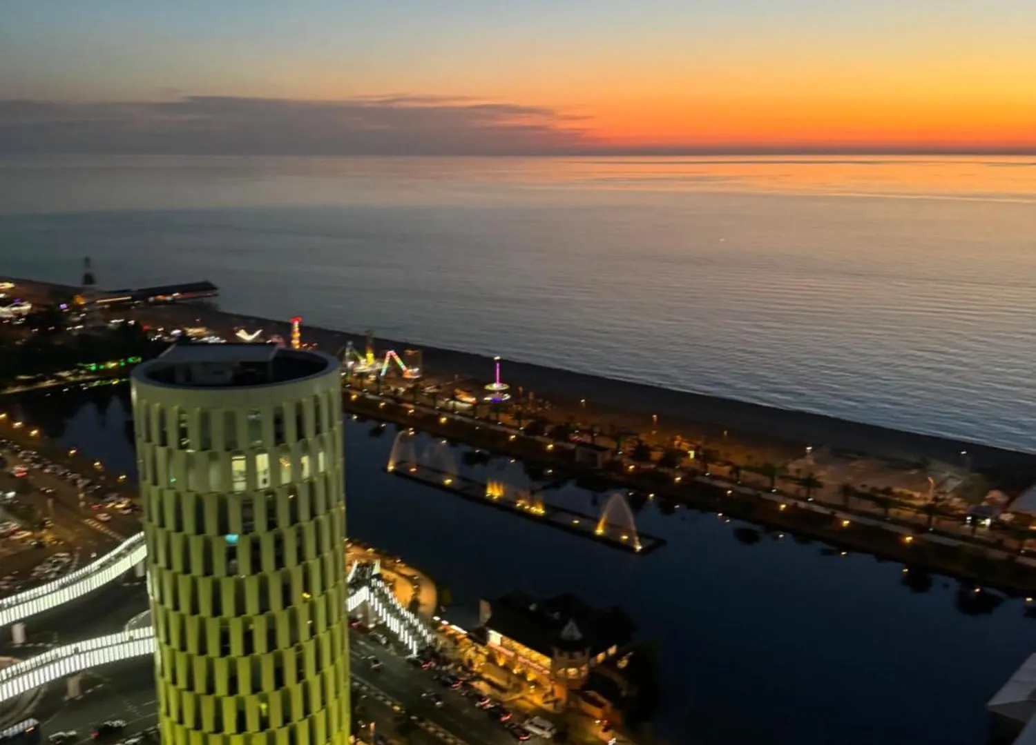 Daire Allince Palace By Marriott Aparthotel Batum