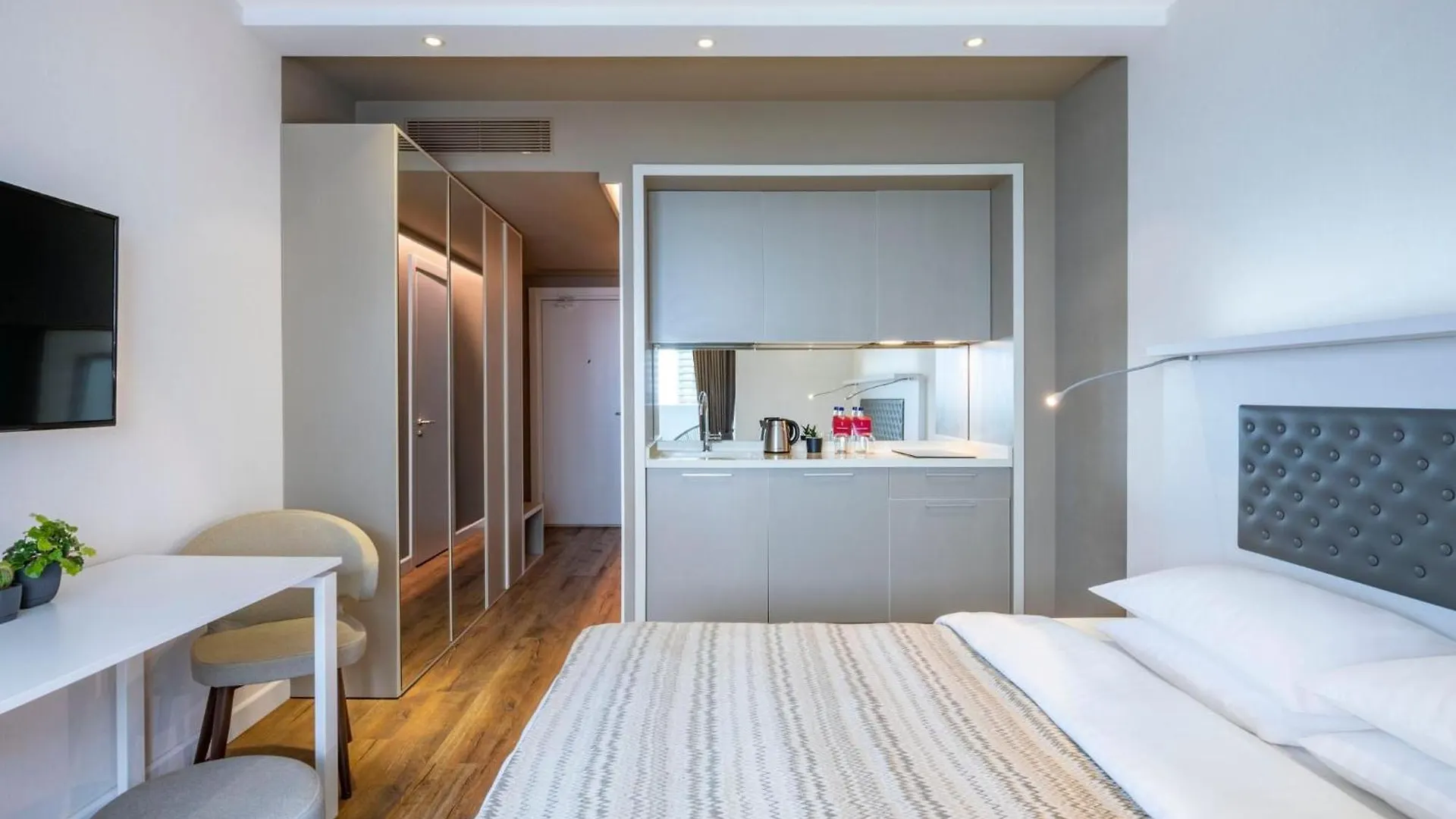 Allince Palace By Marriott Aparthotel Batumi