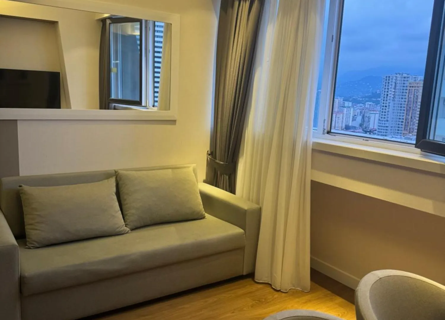 Allince Palace By Marriott Aparthotel Batumi Georgia