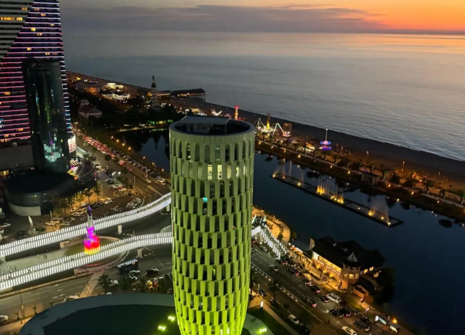 Allince Palace By Marriott Aparthotel Batumi